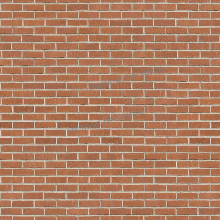 Металлический сайдинг Woodstock-Н Металл-Профиль ECOSTEEL Кирпич 28х330